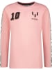 Messi Longsleeve in Rosa