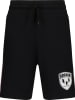 Messi Bermudy w kolorze czarnym