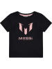 Messi Shirt in Schwarz
