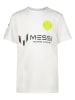 Messi Shirt in Weiß