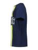 Messi Shirt donkerblauw/wit