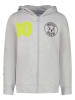 Messi Sweatjacke in Grau