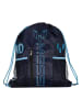 Messi Sportbeutel in Dunkelblau - (B)44 x (H)33 cm