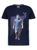 Messi Trainingsshirt donkerblauw