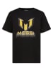 Messi Shirt in Schwarz