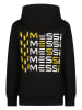 Messi Hoodie zwart