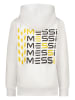Messi Hoodie crème