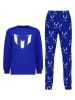 Messi Pyjama blauw