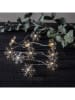 STAR Trading Ledlichtketting "Izy" warmwit - (L)135 cm