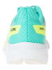 SALOMON Buty "Aero Blaze" w kolorze turkusowym do biegania