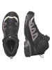 SALOMON Trekkingboots "X Ultra 360 MID GTX" in Grau