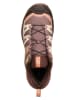 SALOMON Trekkingschuhe "X Ultra 360" in Hellbraun