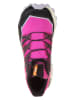SALOMON Trailrunningschuhe "Thundercross" in Pink/ Schwarz