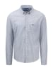 FYNCH-HATTON Blouse - regular fit - lichtblauw