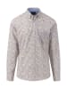 FYNCH-HATTON Koszula - Regular fit - ze wzorem