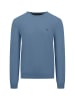 FYNCH-HATTON Pullover in Blaugrau
