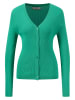 FYNCH-HATTON Cardigan in Grün