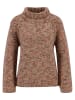 FYNCH-HATTON Pullover in Camel