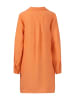 FYNCH-HATTON Leinen-Kleid in Orange