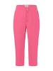 FYNCH-HATTON Leinen-Hose in Pink