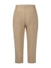 FYNCH-HATTON Leinen-Hose in Beige