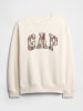 GAP Sweatshirt crème