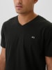 GAP Shirt in Schwarz