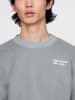 GAP Sweatshirt in Grau