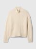 GAP Sweter w kolorze kremowym