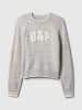 GAP Pullover in Grau