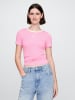 GAP Shirt in Rosa