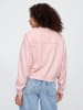 GAP Sweatshirt in Rosa
