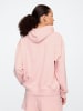 GAP Sweatjacke in Rosa