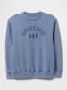 GAP Sweatshirt in Blau