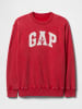 GAP Bluza w kolorze czerwonym