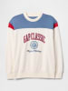 GAP Sweatshirt in Creme
