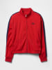 GAP Sweatjacke in Rot