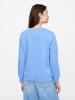 GAP Sweatshirt in Hellblau