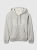 GAP Sweatjacke in Grau