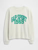 GAP Sweatshirt in Grau