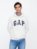 GAP Hoodie wit