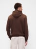 GAP Hoodie in Braun