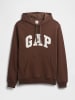 GAP Hoodie in Braun