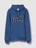 GAP Hoodie in Blau