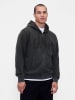 GAP Hoodie in Schwarz