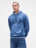 GAP Hoodie in Blau