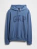 GAP Hoodie in Blau
