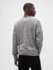 GAP Pullover in Grau