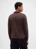GAP Poloshirt in Braun