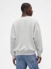 GAP Sweatshirt lichtgrijs